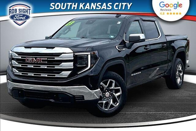2023 GMC Sierra 1500 SLE
