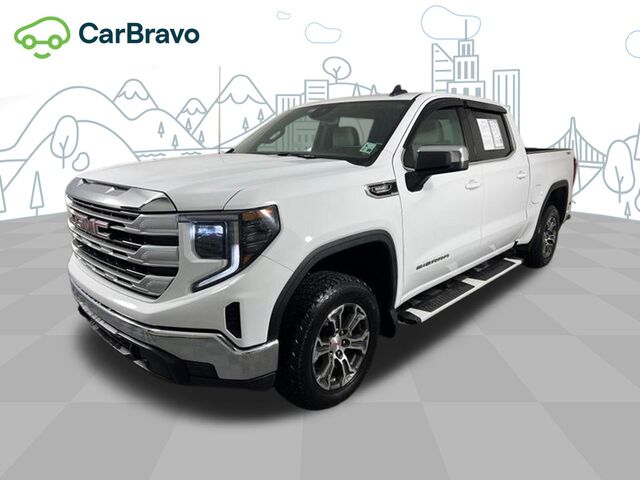 2024 GMC Sierra 1500 SLE