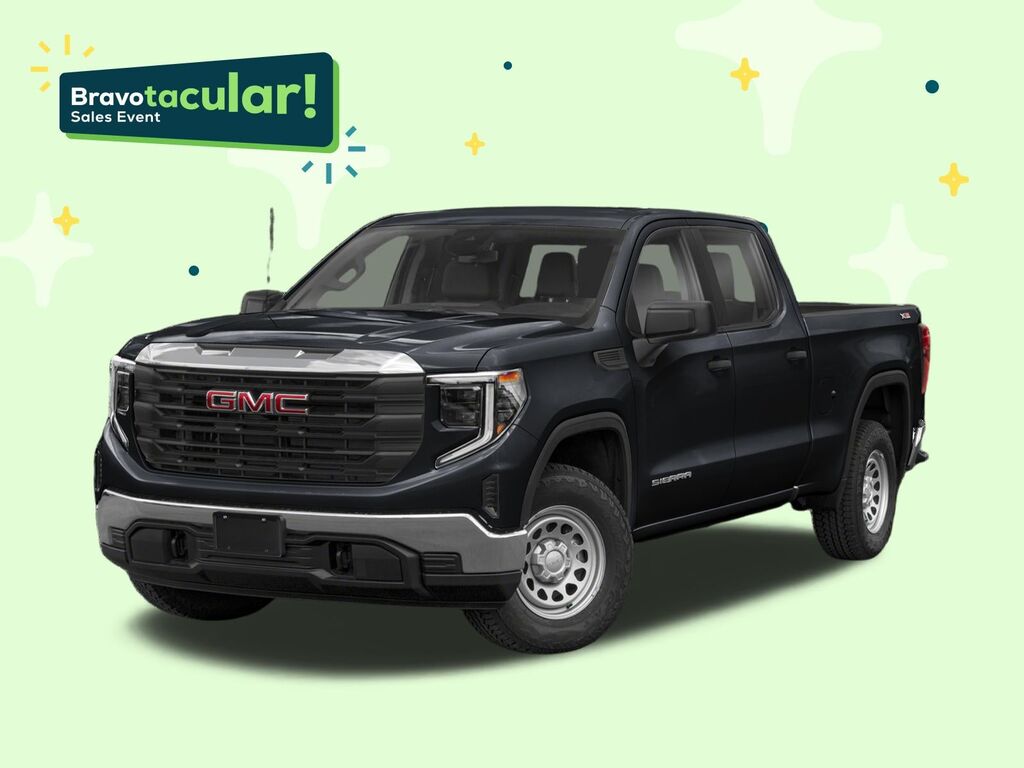 2024 GMC Sierra 1500 SLE — photo 1 of 7
