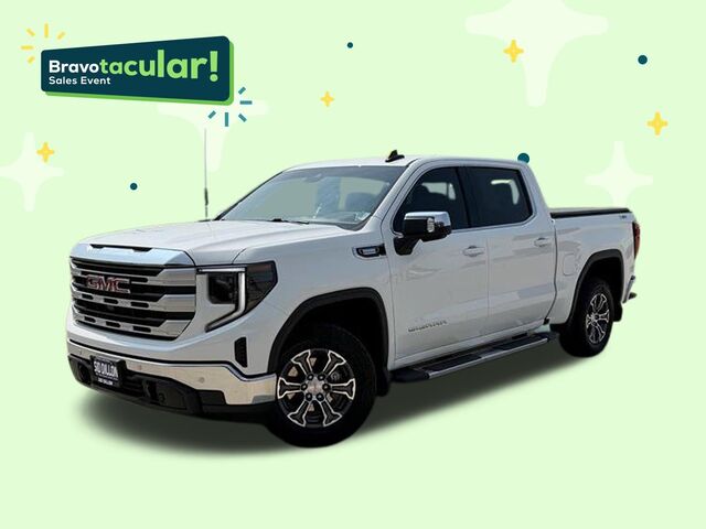 2024 GMC Sierra 1500 SLE