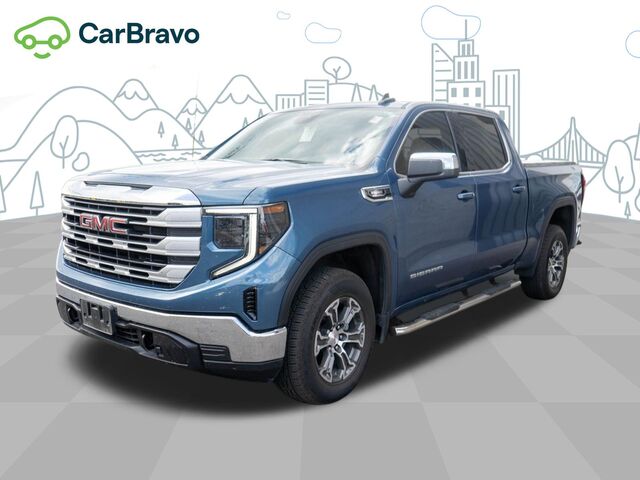 2024 GMC Sierra 1500 SLE