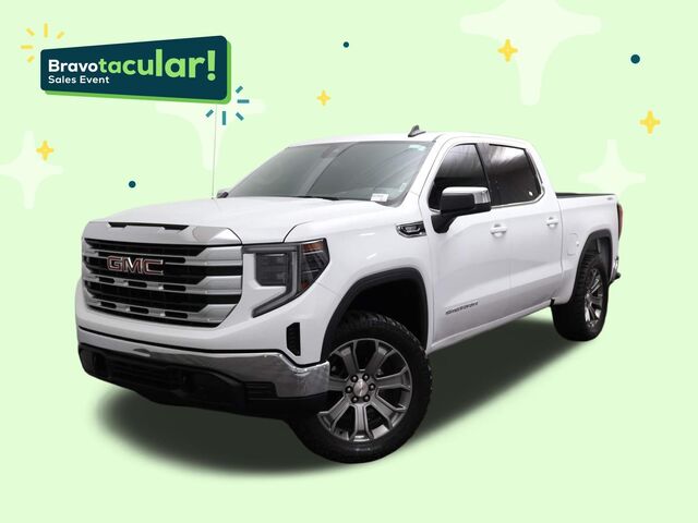2024 GMC Sierra 1500 SLE