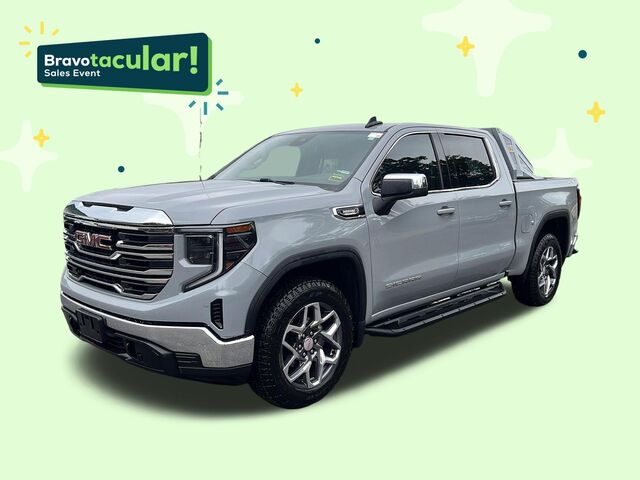 2024 GMC Sierra 1500 SLE