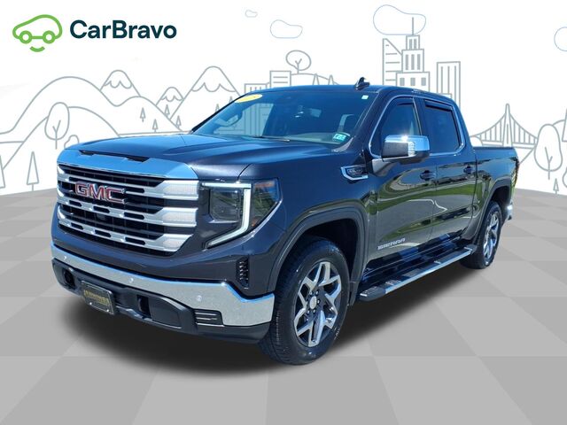 2025 GMC Sierra 1500 SLE