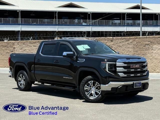 2022 GMC Sierra 1500 SLE