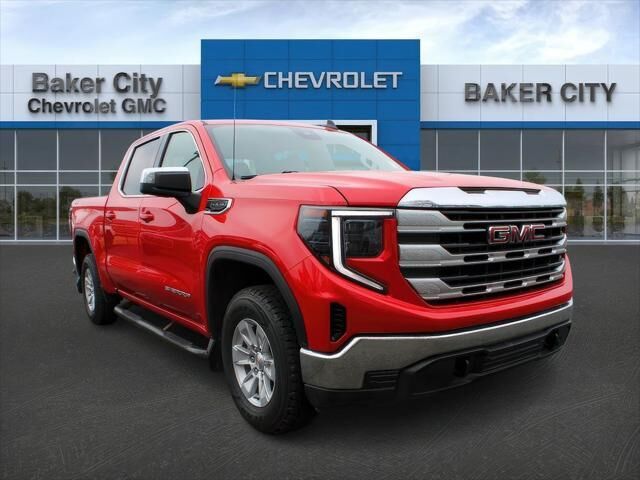 2023 GMC Sierra 1500 SLE