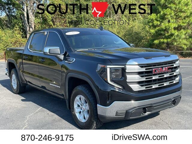 2024 GMC Sierra 1500 SLE
