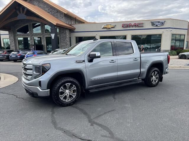 2024 GMC Sierra 1500 SLE