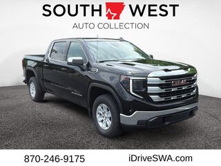 2025 GMC Sierra 1500 SLE