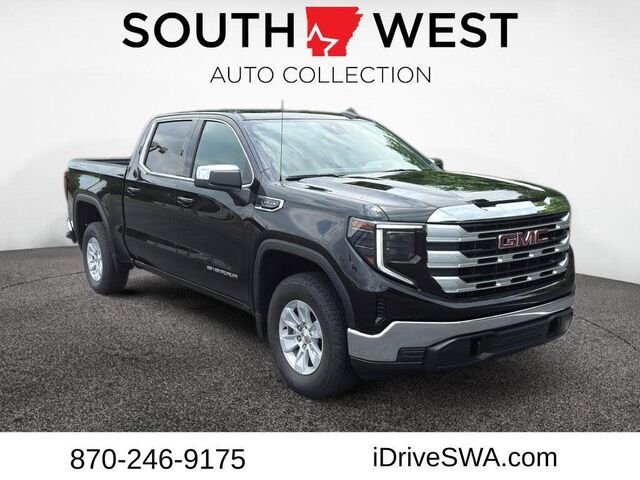 2025 GMC Sierra 1500 SLE