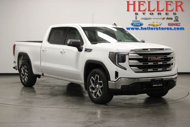 2023 GMC Sierra 1500 SLE