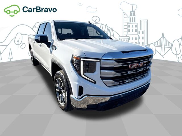 2024 GMC Sierra 1500 SLE