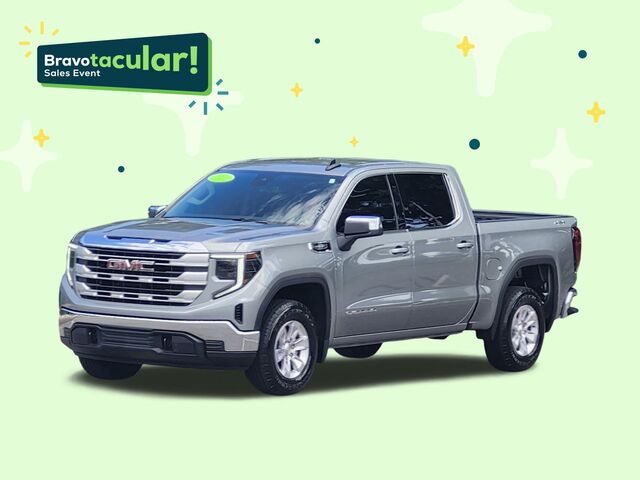 2026 GMC Sierra 1500 SLE