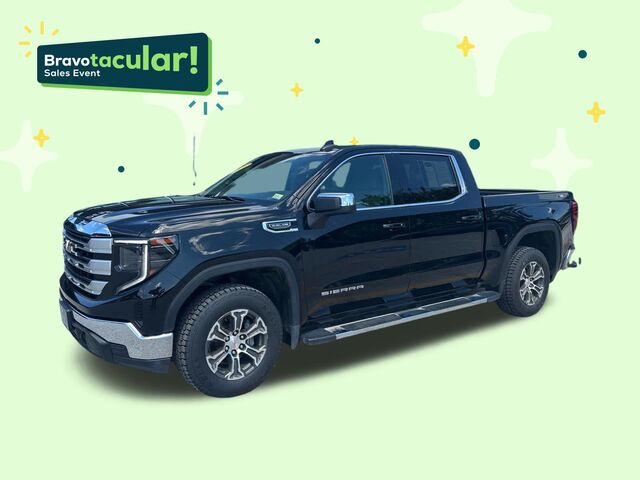 2023 GMC Sierra 1500 SLE
