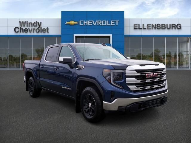 2023 GMC Sierra 1500 SLE