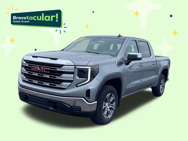 2024 GMC Sierra 1500 SLE