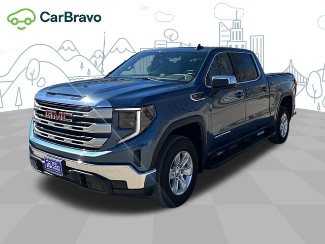 2024 GMC Sierra 1500 SLE
