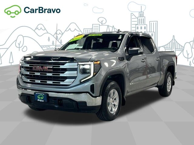 2023 GMC Sierra 1500 SLE