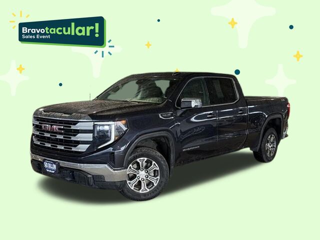 2023 GMC Sierra 1500 SLE