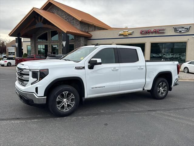2024 GMC Sierra 1500 SLE