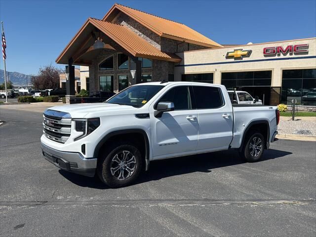 2024 GMC Sierra 1500 SLE