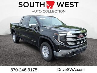 2025 GMC Sierra 1500 SLE