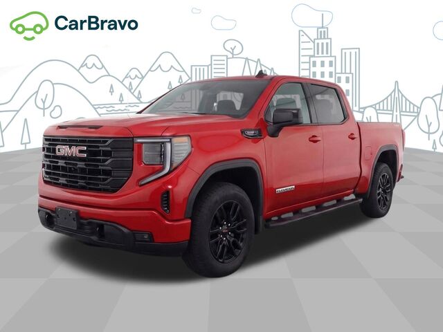 2023 GMC Sierra 1500 Elevation