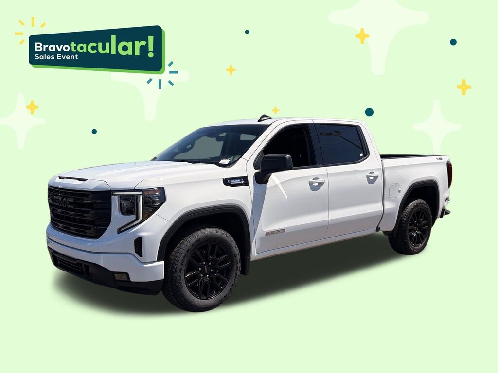 2025 GMC Sierra 1500 Elevation — photo 1 of 7