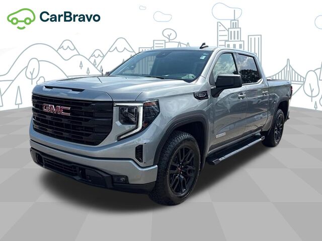 2023 GMC Sierra 1500 Elevation
