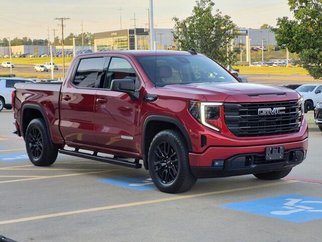2024 GMC Sierra 1500 Elevation