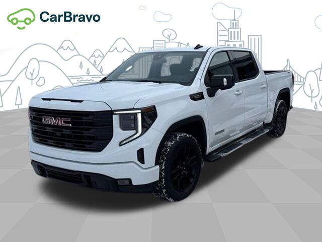 2023 GMC Sierra 1500 Elevation