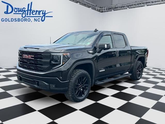 2023 GMC Sierra 1500 Elevation