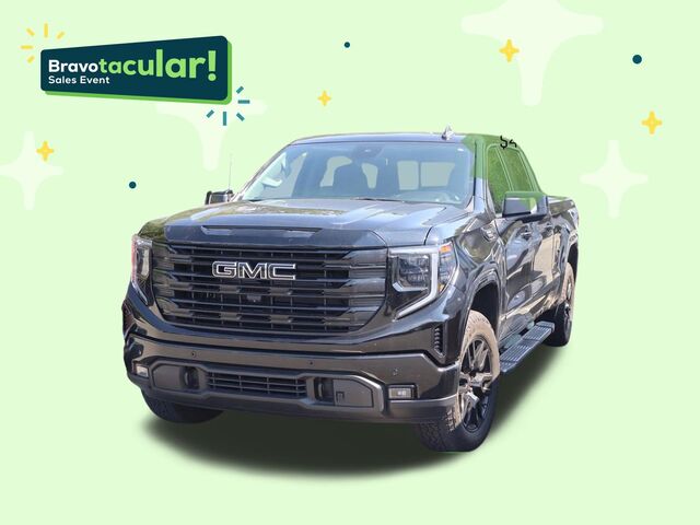 2024 GMC Sierra 1500 Elevation