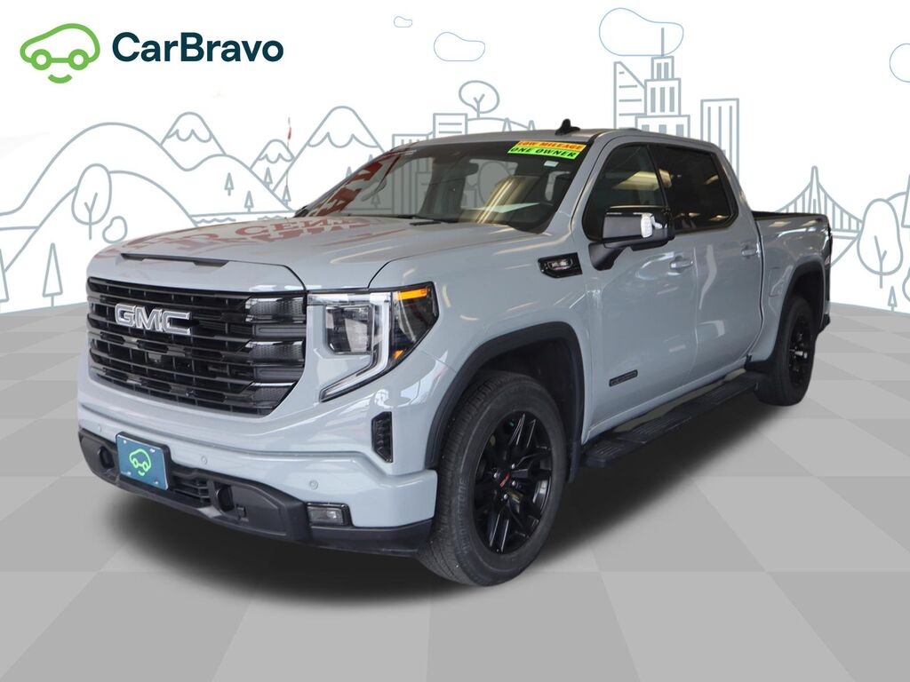 2024 GMC Sierra 1500 Elevation — photo 1 of 7