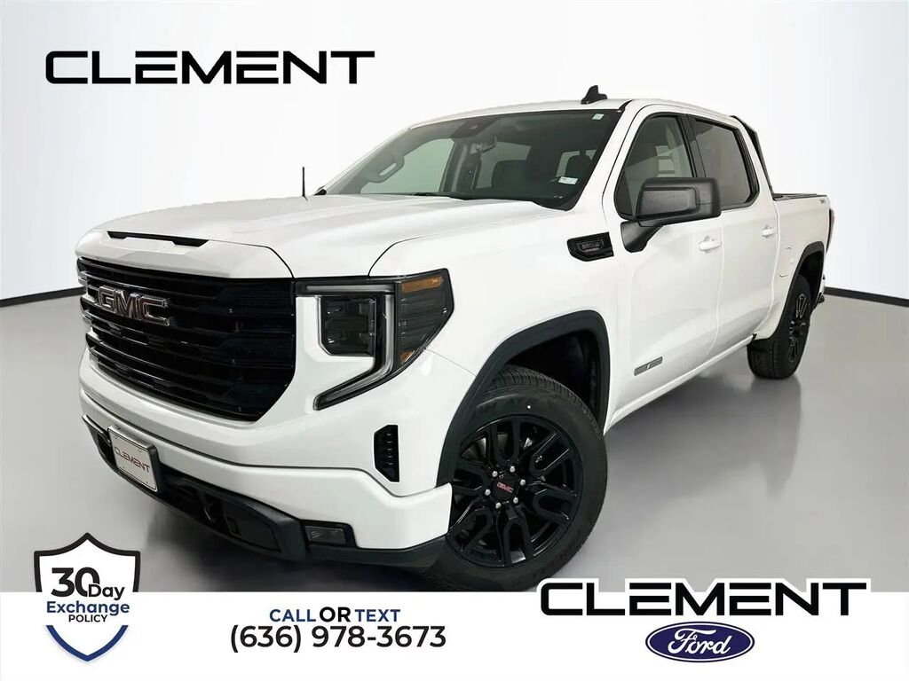 2023 GMC Sierra 1500 Elevation — photo 1 of 13
