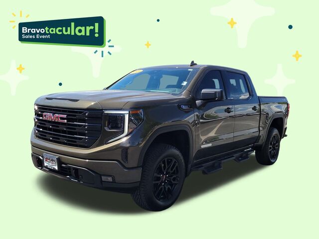 2023 GMC Sierra 1500 Elevation