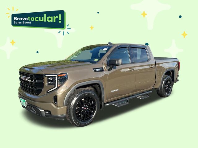 2024 GMC Sierra 1500 Elevation