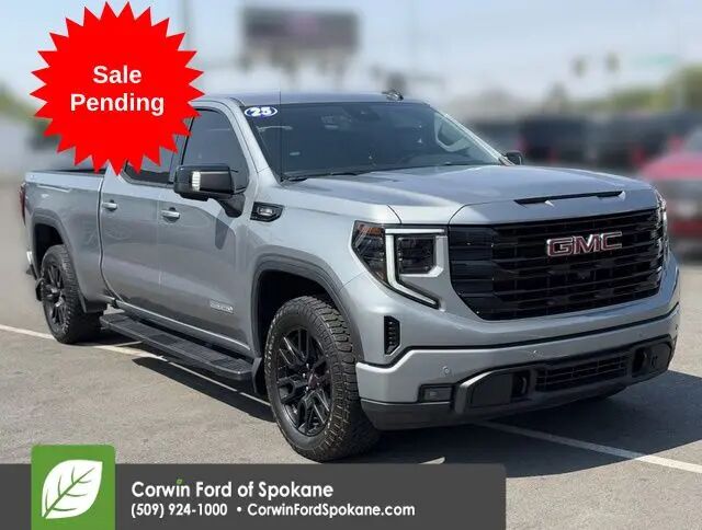 2025 GMC Sierra 1500 Elevation