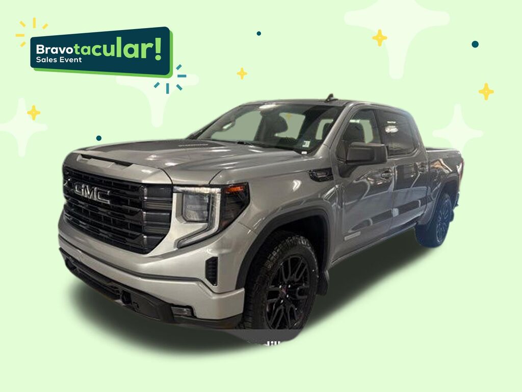 2023 GMC Sierra 1500 Elevation — photo 1 of 7