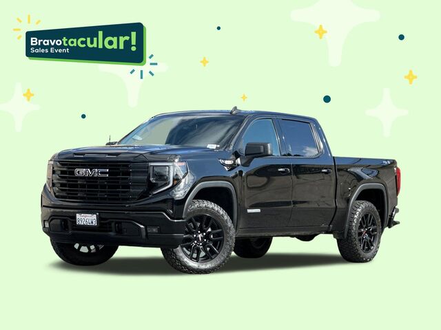 2024 GMC Sierra 1500 Elevation