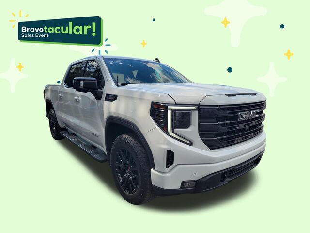 2025 GMC Sierra 1500 Elevation