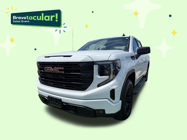 2023 GMC Sierra 1500 Elevation