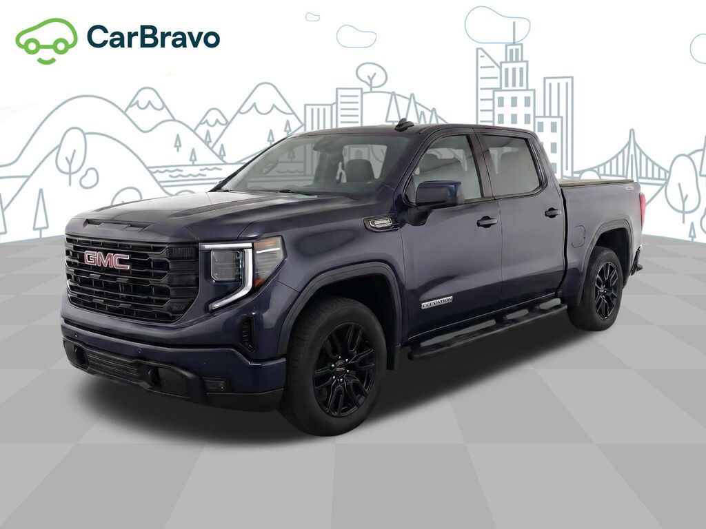 2023 GMC Sierra 1500 Elevation — photo 1 of 1
