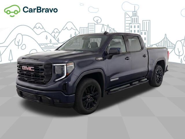 2023 GMC Sierra 1500 Elevation