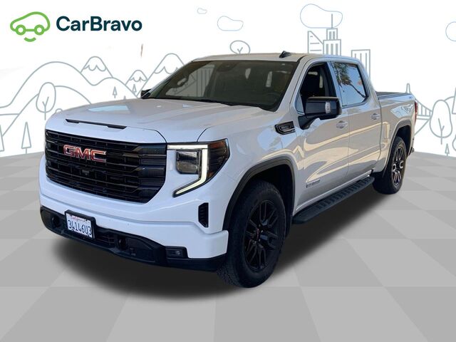 2023 GMC Sierra 1500 Elevation