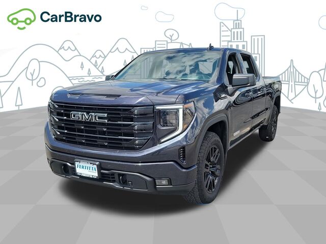 2025 GMC Sierra 1500 Elevation