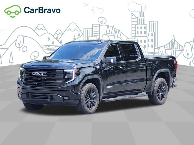 2025 GMC Sierra 1500 Elevation