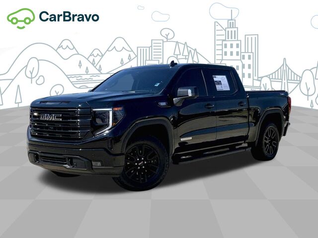 2025 GMC Sierra 1500 Elevation