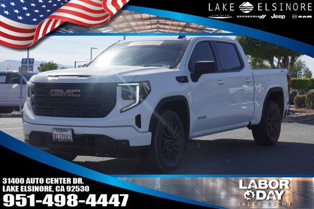 2023 GMC Sierra 1500 Elevation
