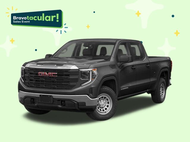 2023 GMC Sierra 1500 Elevation